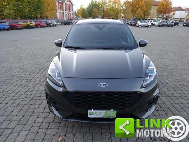 FORD Kuga usata, con Servosterzo