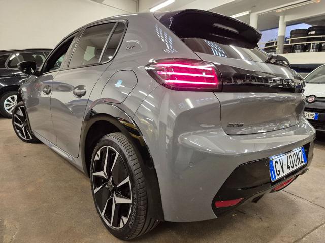 PEUGEOT 208 usata, con Boardcomputer