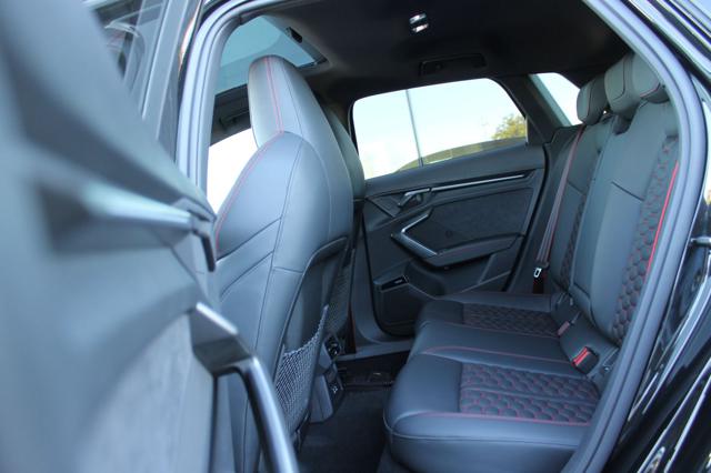 AUDI RS usata, con Controllo automatico clima