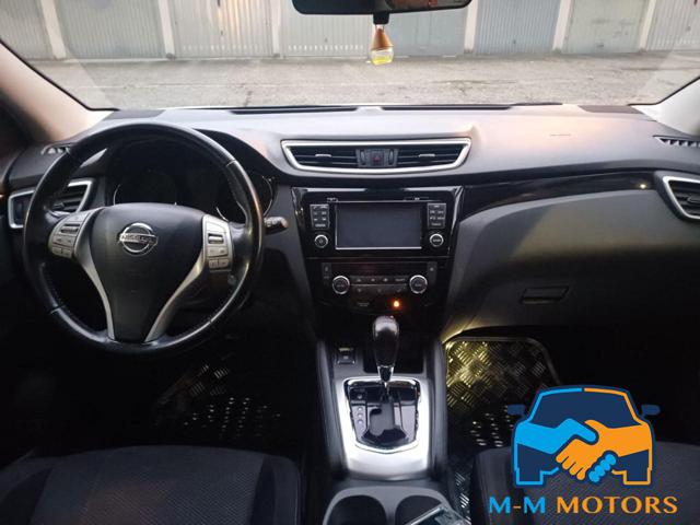 NISSAN Qashqai usata, con Controllo trazione