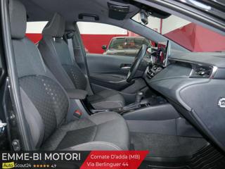 TOYOTA Corolla usata, con Bracciolo
