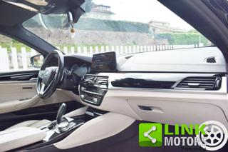 BMW 520 usata, con Autoradio