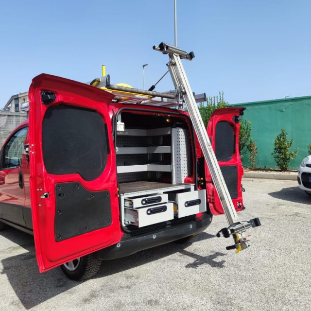 FIAT Fiorino usata 15