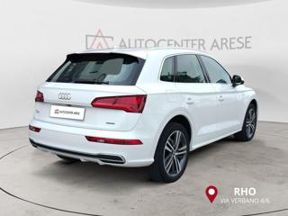 AUDI Q5 usata, con Autoradio