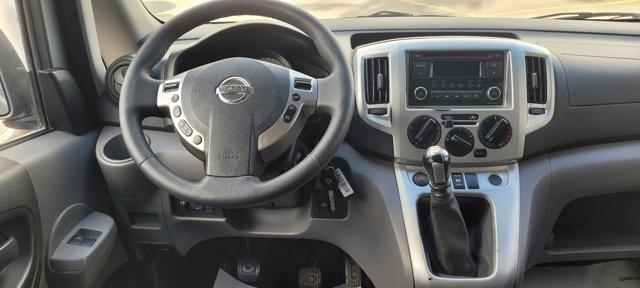 NISSAN Evalia usata, con Controllo trazione