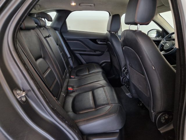 JAGUAR F-Pace usata, con Autoradio