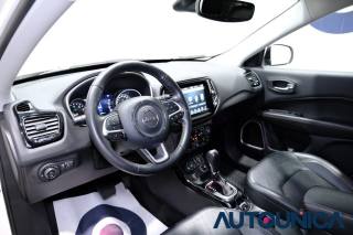 JEEP Compass usata, con Alzacristalli elettrici