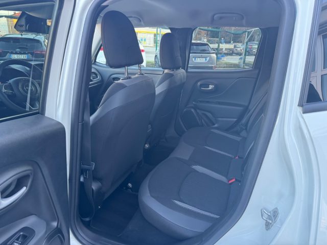 JEEP Renegade usata, con Climatizzatore