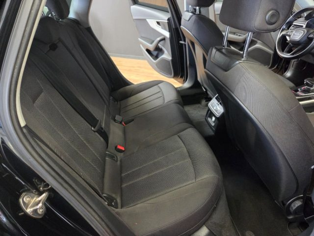 AUDI A4 usata, con Sistema di navigazione