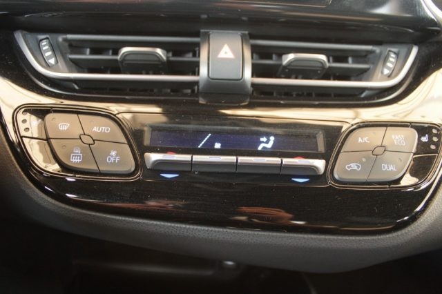 TOYOTA C-HR usata, con Adaptive Cruise Control