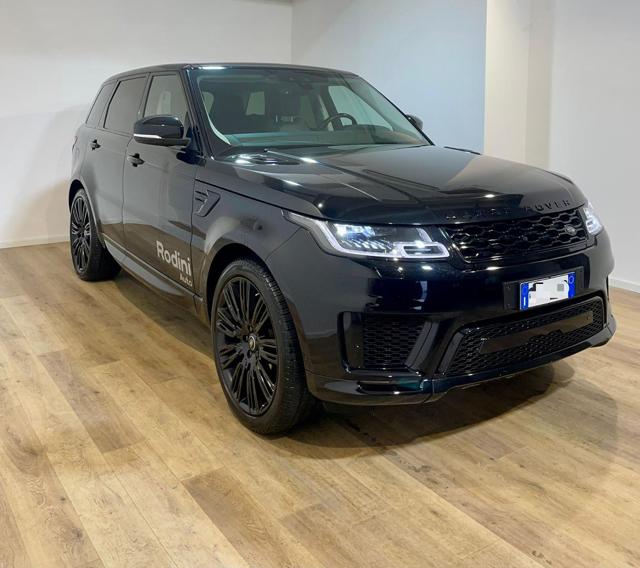 LAND ROVER Range Rover Sport usata, con Airbag
