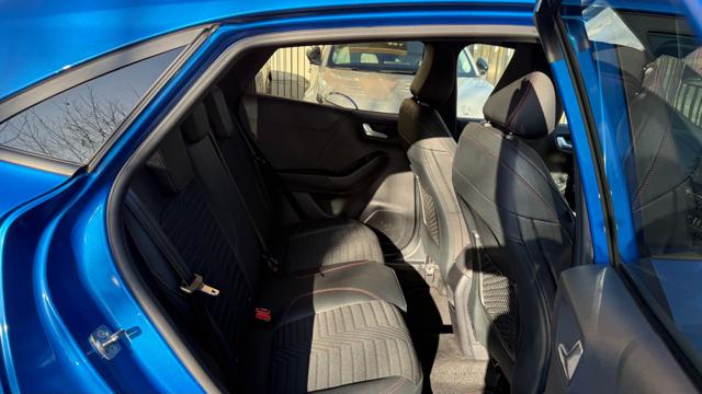 FORD Puma usata, con Interni in pelle