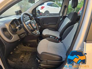 FIAT Panda usata, con Climatizzatore