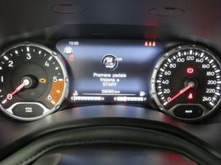 JEEP Renegade usata, con Controllo trazione