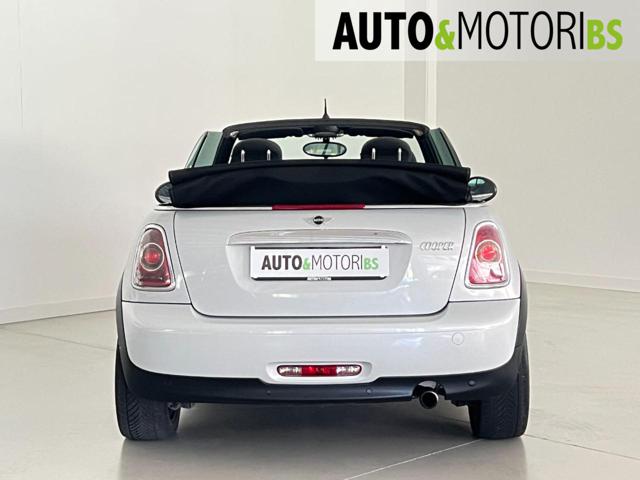MINI Cabrio usata, con Alzacristalli elettrici