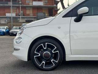FIAT 500 usata, con Boardcomputer