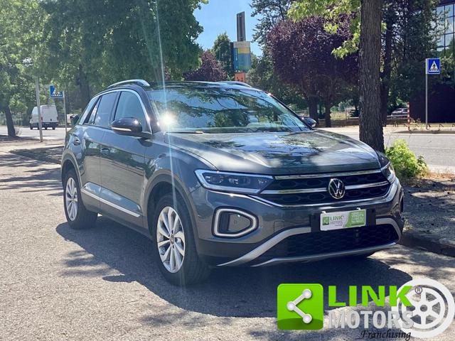 VOLKSWAGEN T-Roc usata, con Airbag laterali
