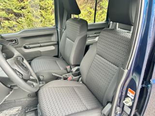 SUZUKI Jimny usata, con Climatizzatore