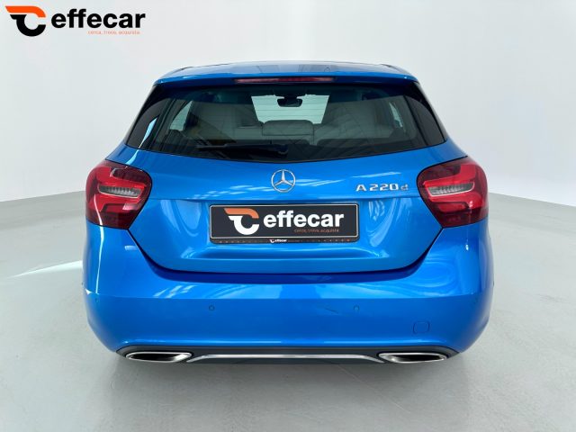 MERCEDES-BENZ A 200 usata, con Alzacristalli elettrici