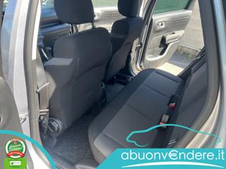 CITROEN C3 Aircross usata, con Cronologia tagliandi