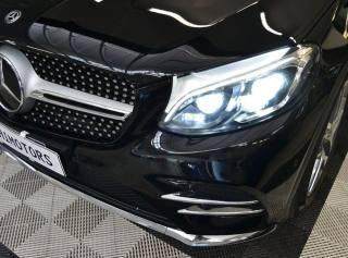 MERCEDES-BENZ GLC 250 usata, con Servosterzo