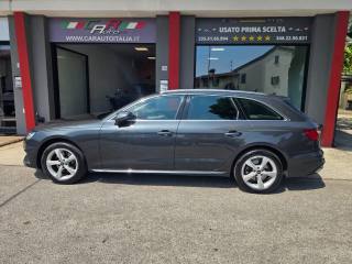 AUDI A4 usata, con Fendinebbia