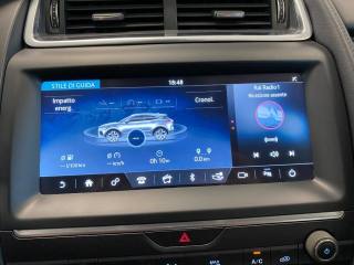 JAGUAR E-Pace usata, con Chiusura centralizzata telecomandata