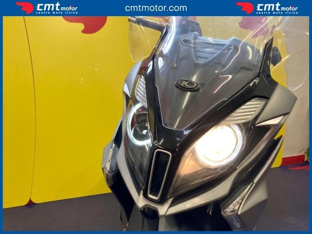 KYMCO Downtown 350i usata 6