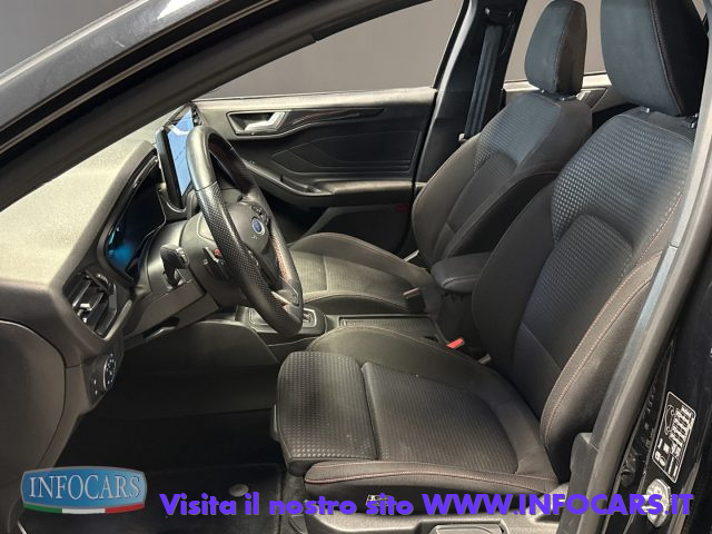 FORD Focus usata, con Alzacristalli elettrici