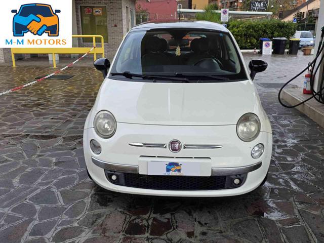 FIAT 500 usata, con Airbag