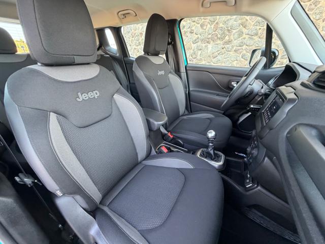 JEEP Renegade usata, con Controllo vocale