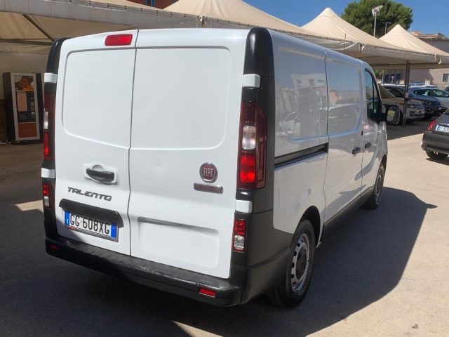 FIAT Talento usata, con Climatizzatore