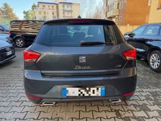 SEAT Ibiza usata, con Alzacristalli elettrici