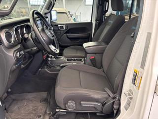 JEEP Wrangler usata, con Autoradio