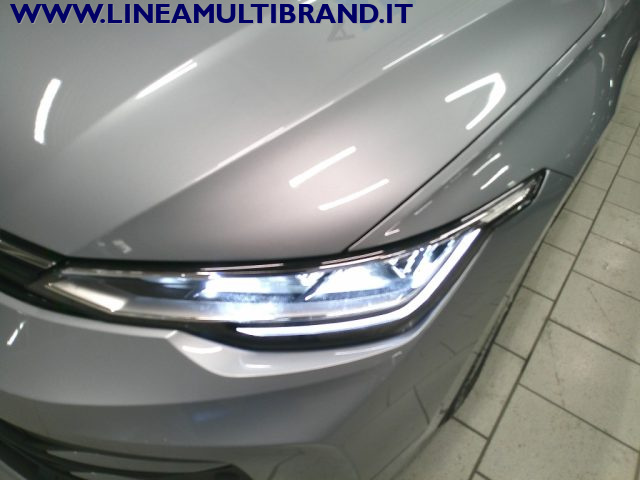 VOLKSWAGEN Golf usata, con Bracciolo