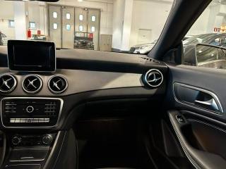 MERCEDES-BENZ CLA 200 usata, con Interni in pelle