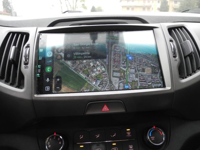 KIA Sportage usata, con Climatizzatore