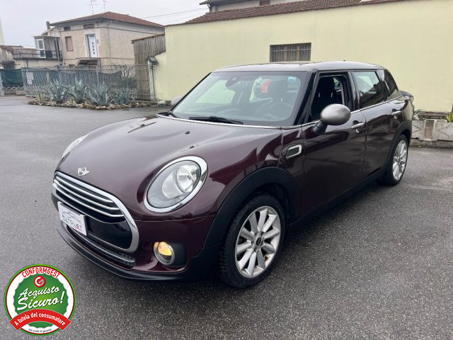 MINI Clubman usata, con Airbag laterali