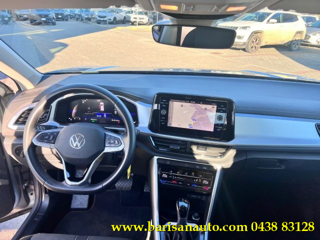 VOLKSWAGEN T-Roc usata, con Immobilizzatore elettronico