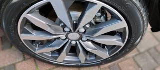 EVO Evo3 usata, con Park Distance Control