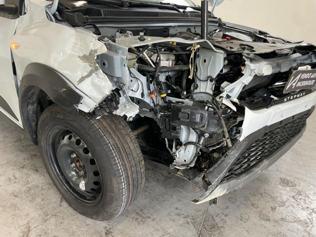 DACIA Sandero usata, con Controllo trazione
