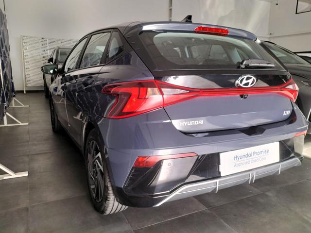 HYUNDAI i20 usata, con Autoradio