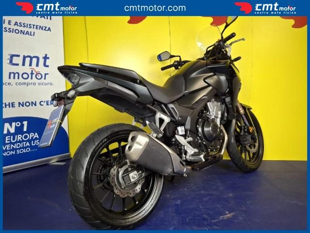 HONDA CB 500 X usata 3