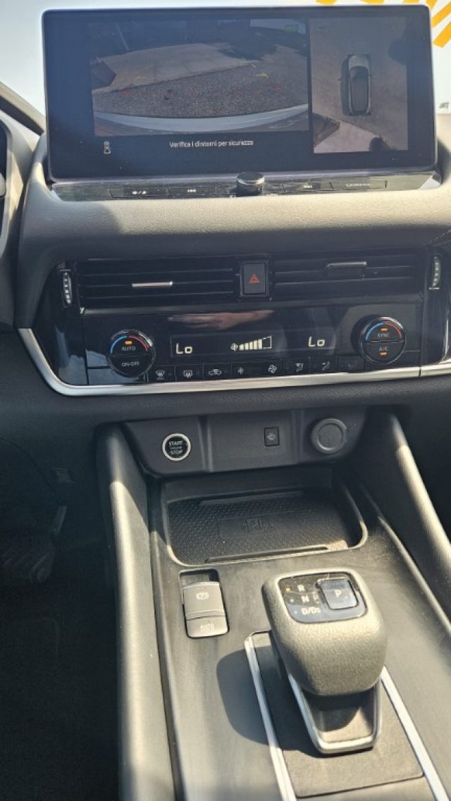 NISSAN Qashqai usata, con Cruise Control
