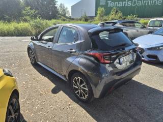 TOYOTA Yaris usata, con Airbag Passeggero