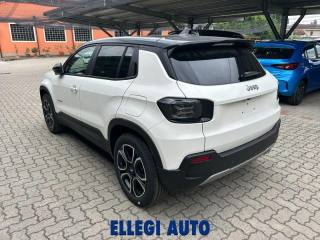 JEEP Avenger usata, con Controllo trazione