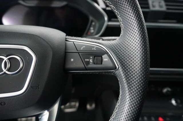 AUDI Q3 usata, con Touch screen