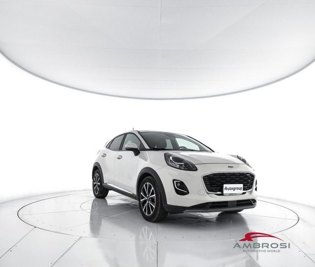 FORD Puma usata 1