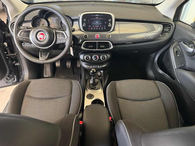 FIAT 500X usata, con Climatizzatore
