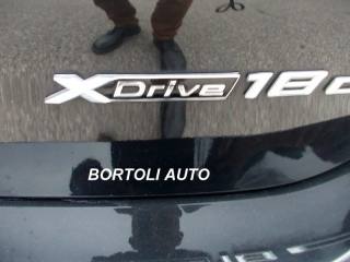 BMW X1 usata, con Fendinebbia